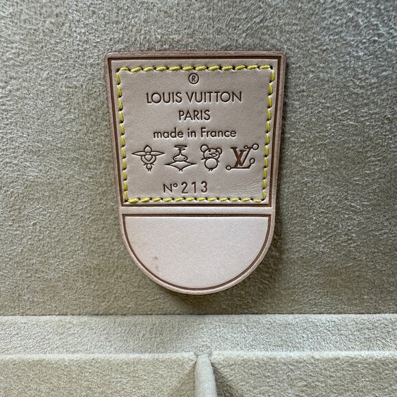 Louis Vuitton Murakami Jewelry Box Trunk MOCA Monogram Superflat Bag LV Hands - Picture 5 of 16